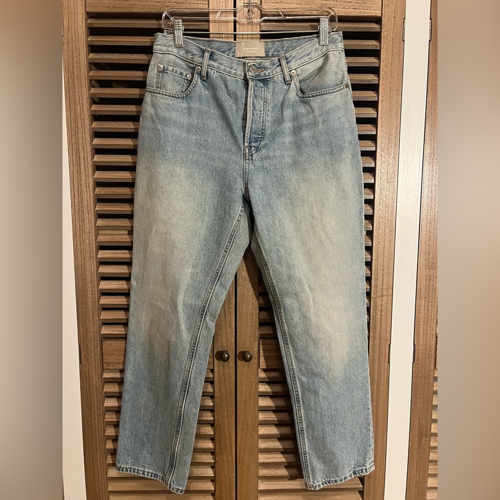 Everlane 90s Cheeky Jeans